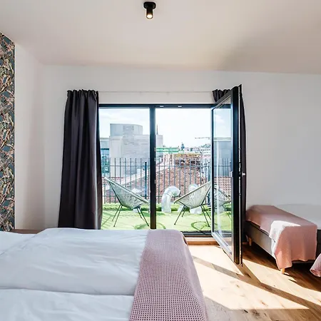 Vv & Aparthotel Brünn