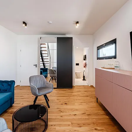 Aparthotel Vv & Brünn