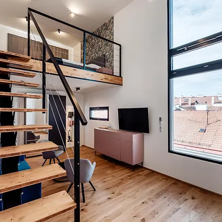 Aparthotel Vv & Brünn