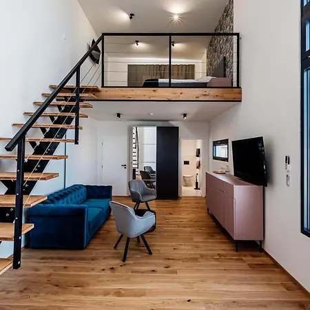 Aparthotel Vv & Brünn