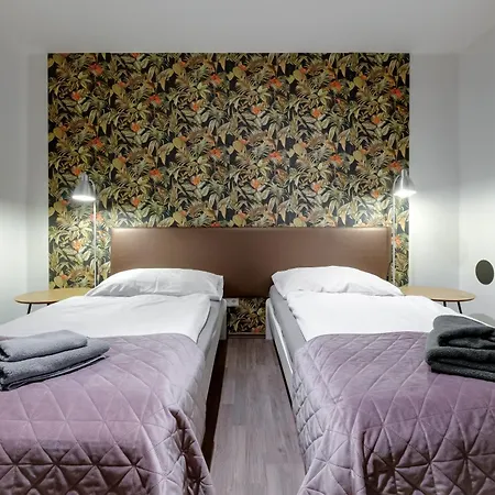 Hotell Vv & Brno