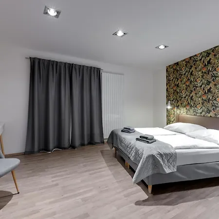 Hotell Vv & 3*