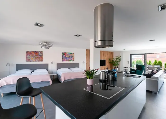 Vv & Hotell Brno