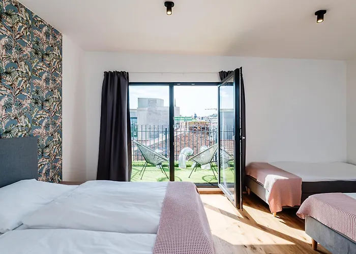 Vv & Hotell Brno