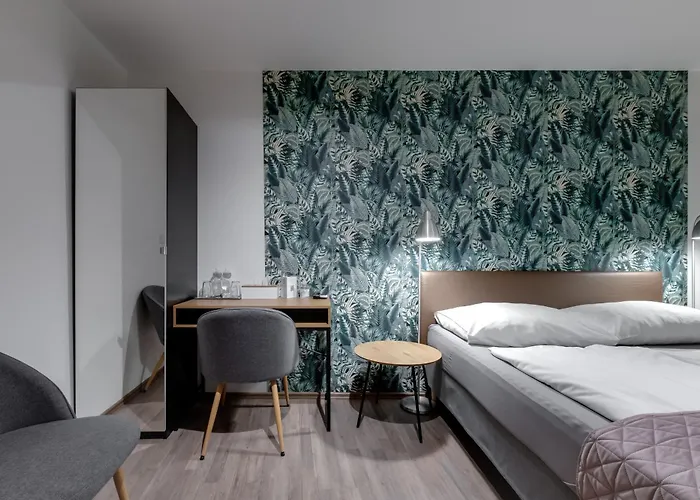 Vv & Hotell Brno