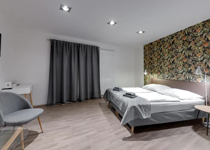 Hotell Vv & 3*