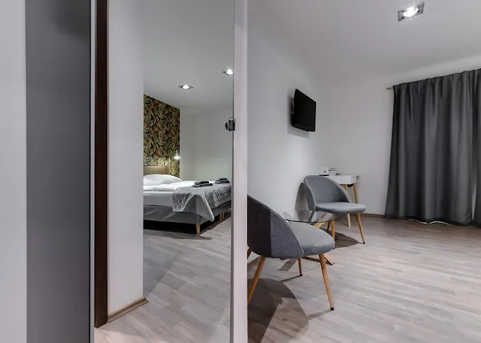 Hotell Vv &
