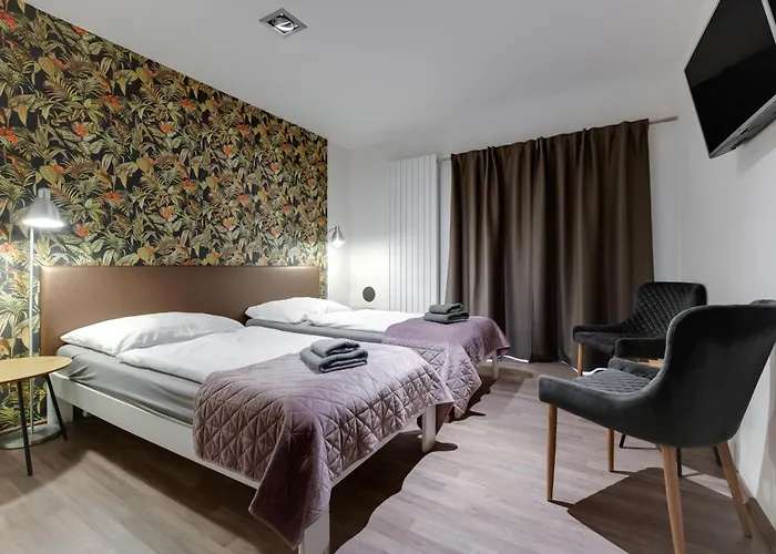 Hotell Vv & 3*