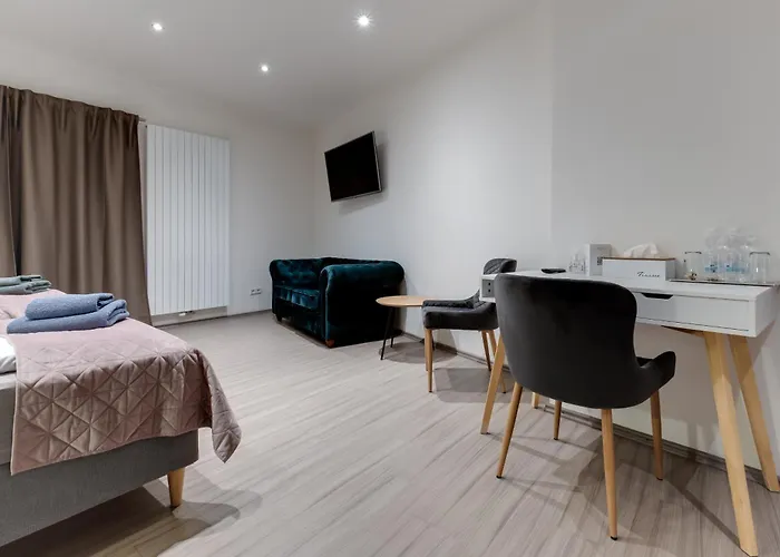 Vv & Hotell Brno