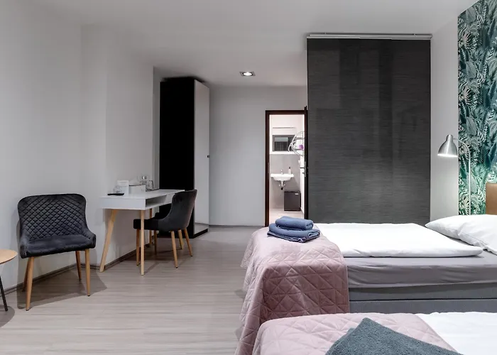 Hotell Vv &