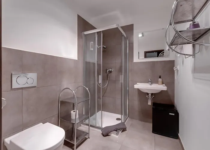 Hotell Vv & Brno