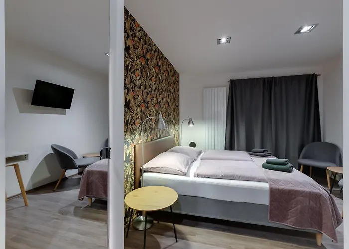 Hotell Vv &