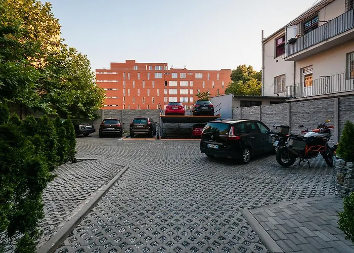 Hotell Vv & Brno