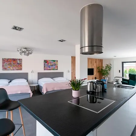 Vv & Apart-hotel Brno