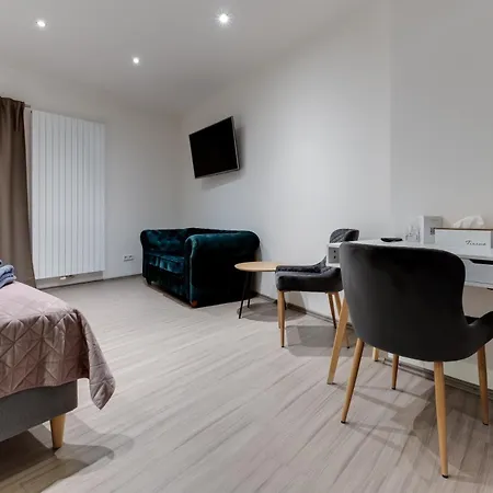 Vv & Apart-hotel Brno