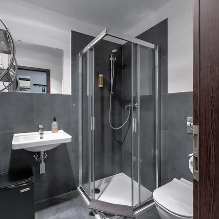 Apart-hotel Vv & Brno