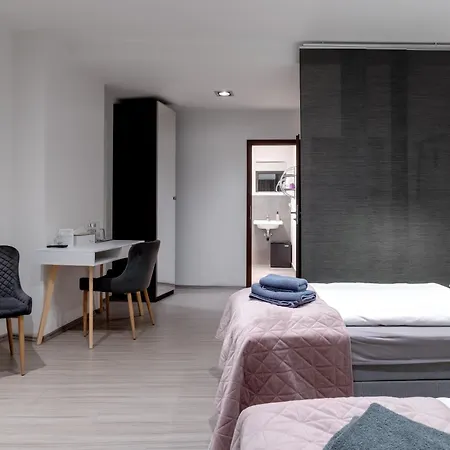 Apart-hotel Vv &