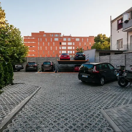 Apart-hotel Vv & Brno